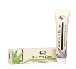 Vom Pullach Hof Κρέμα αλόης (Aloe vera creme 100ml)